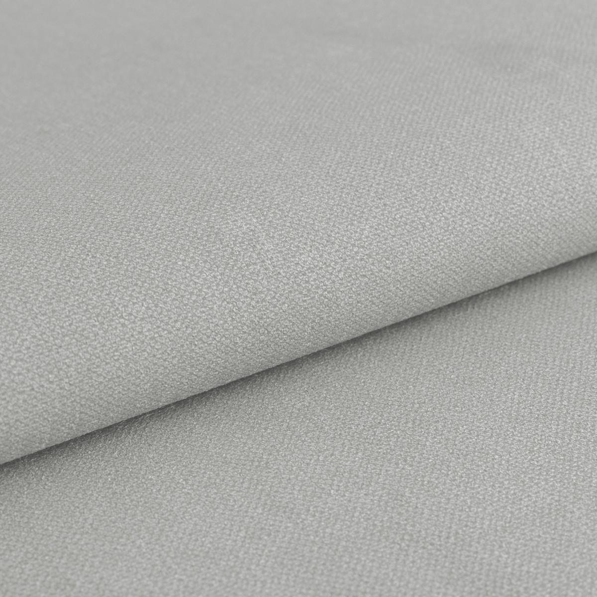 Ecksofa Turin Grau, 239x160cm - Grau, Trend, Holz/Textil (239/160cm)