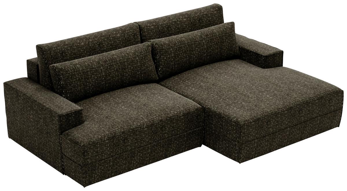 Fresh Schwarz S: 272x156 Cm - Schwarz, Design, Textil (272/156cm) - Livetastic