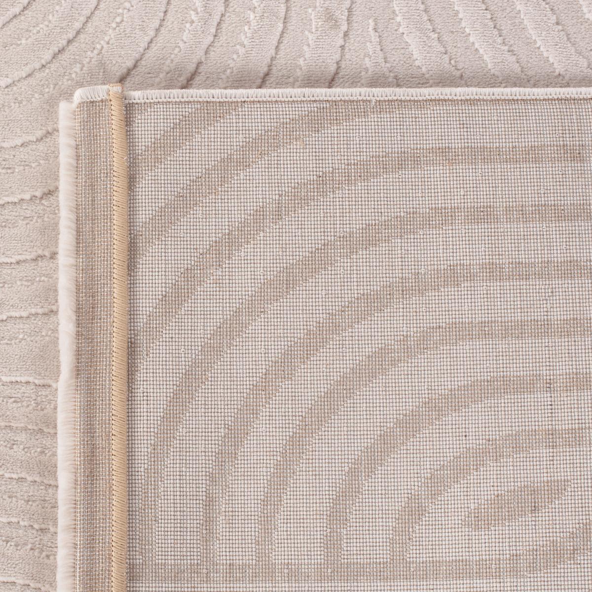 Läufer Sahara - Beige, Design, Textil (80/250cm) - Novel