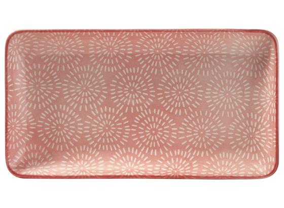 Tác Nina - růžová, keramika (12cm) - Mömax modern living Tác Nina - růžová, keramika (12cm) - Mömax modern living