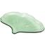Talíř Dekorační Leaf - zelená, sklo (31cm) Talíř Dekorační Leaf - zelená, sklo (31cm)