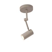 Deckenspots Montreux/C1/S - Grau, Trend, Metall (24/12/19,5cm) - It's about Romi