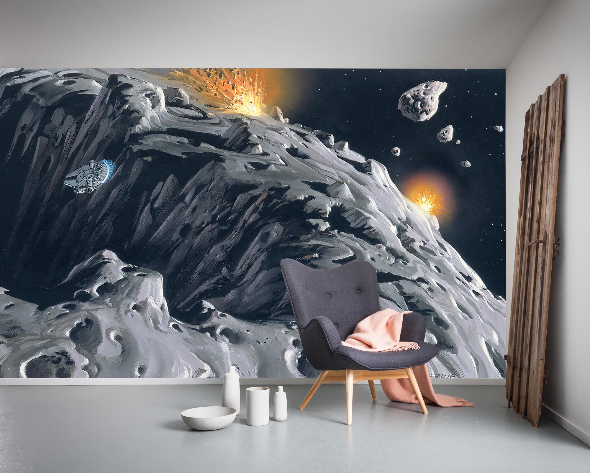 Fototapete Dx10-047 Star Wars Classic - Multicolor, Trend (500/250cm)