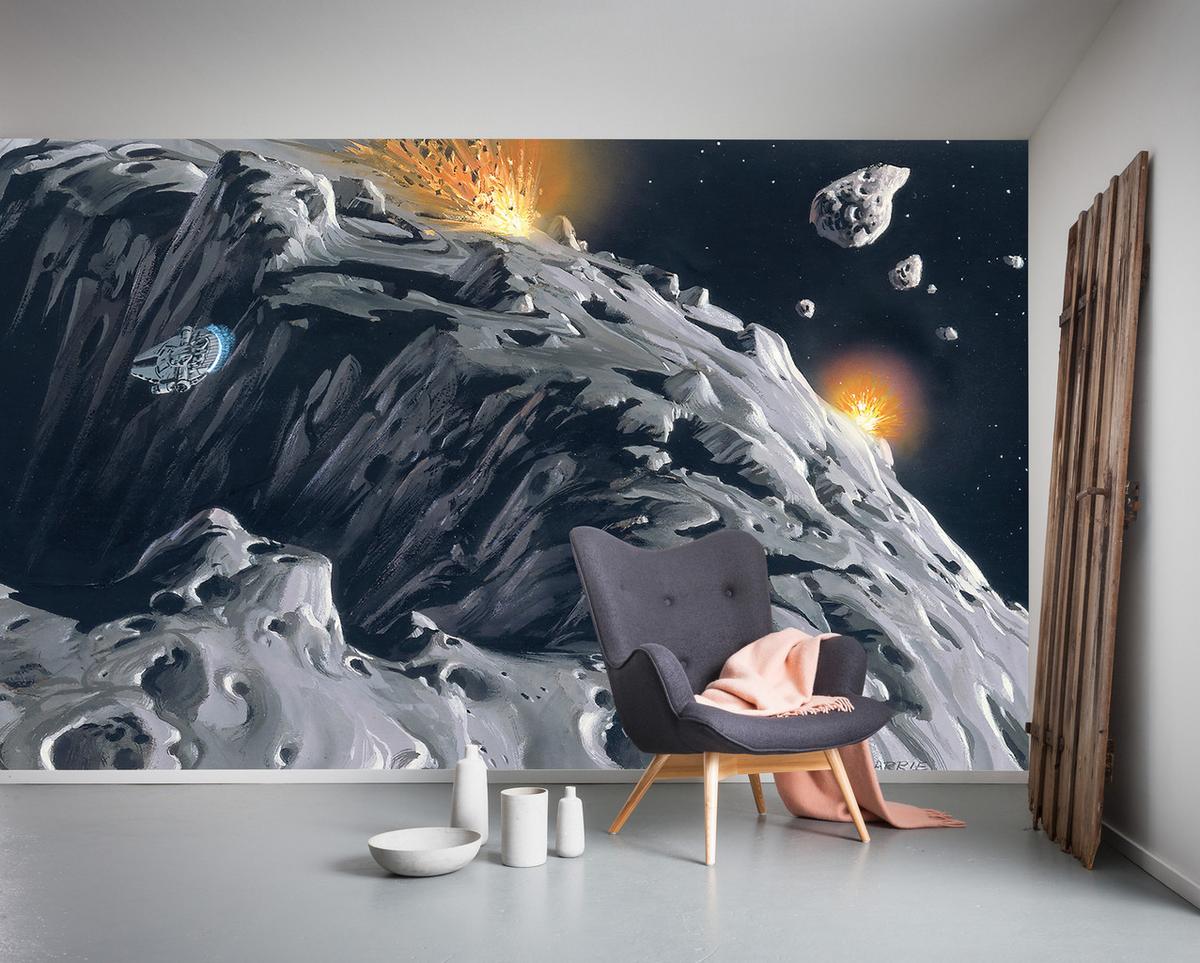 Fototapete Dx10-047 Star Wars Classic - Multicolor, Trend (500/250cm)