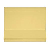 Nariasená roleta Maggy, 120/170 cm, žltá - žltá, Modern (120/170cm) - Modern Living