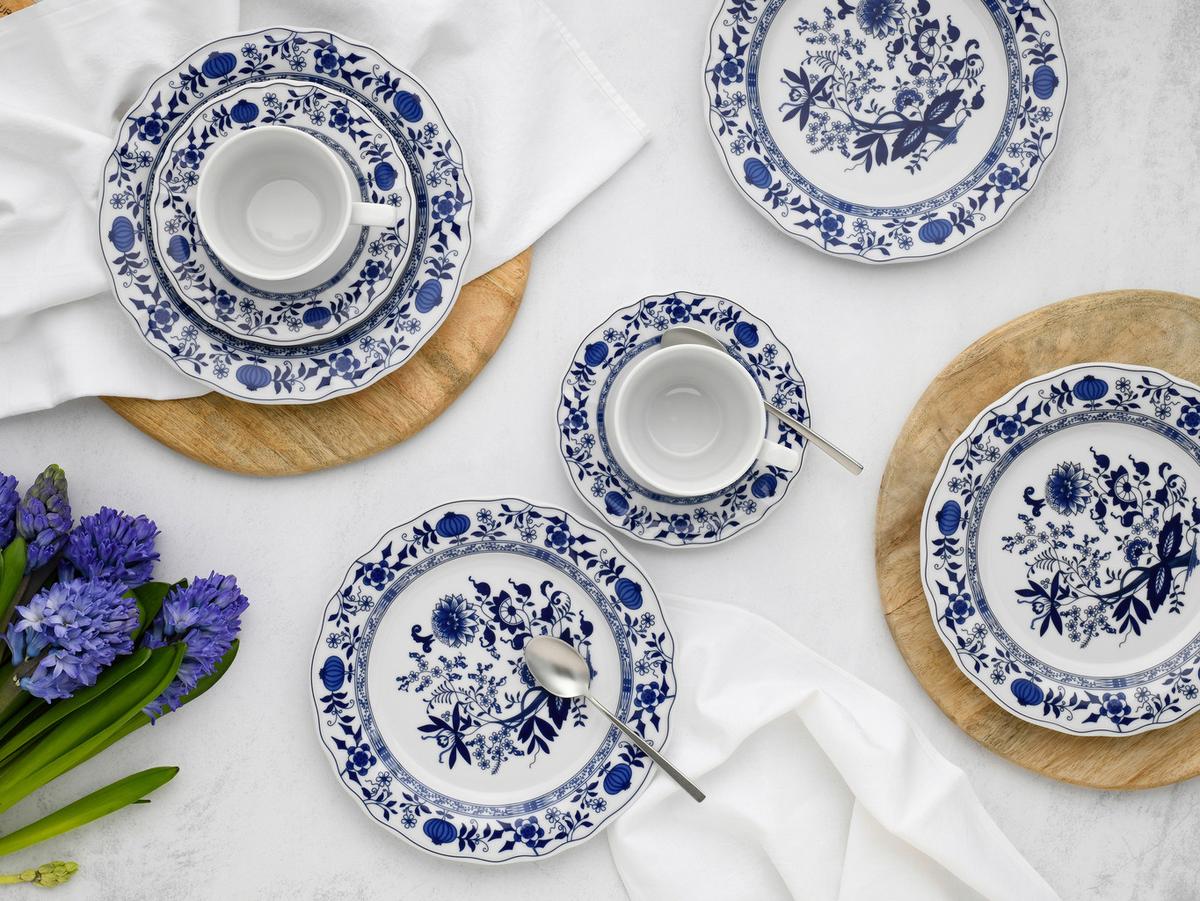 Kaffeeservice Flora 18-teilig 6 Personen - Design - Creatable