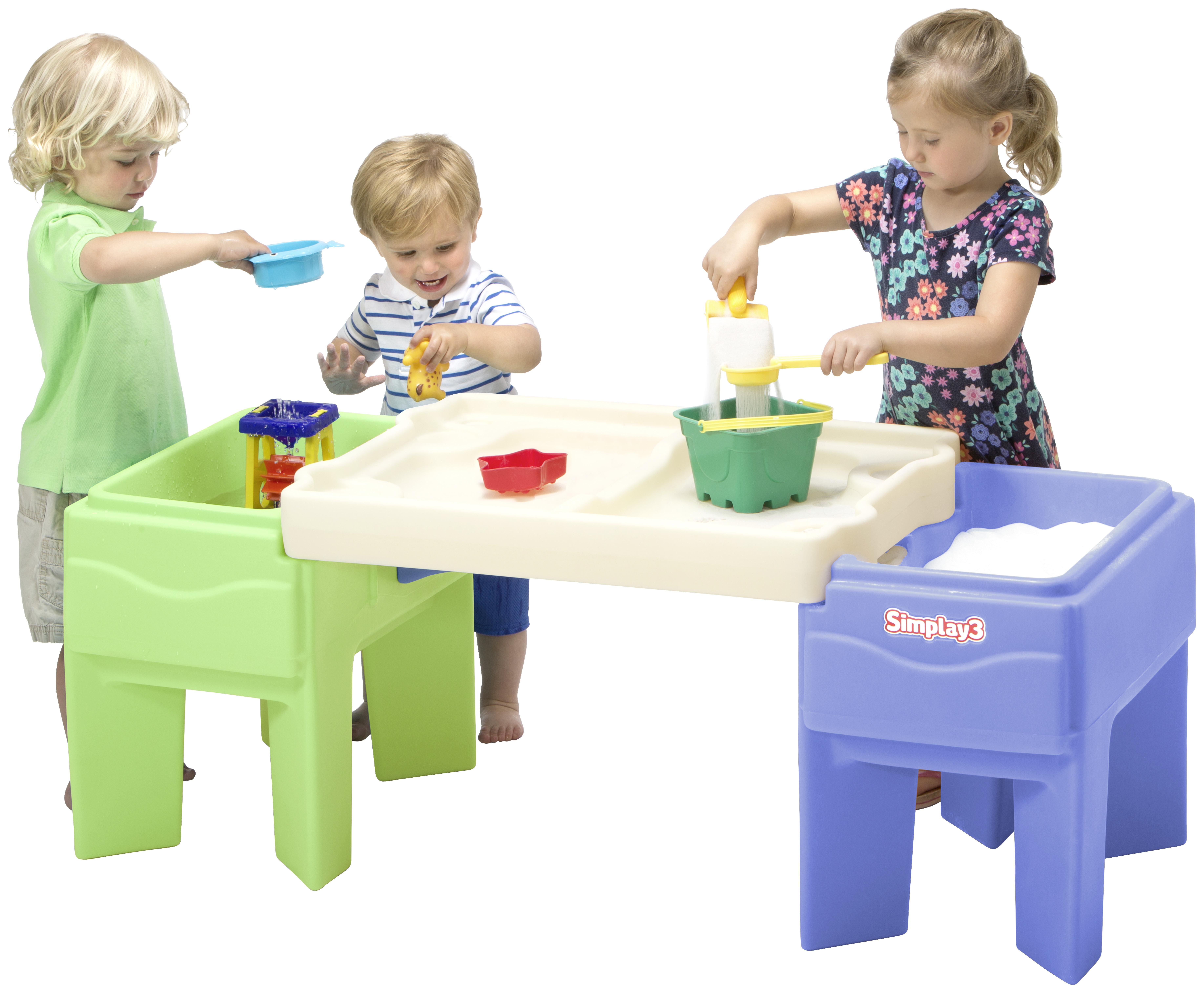 Spielcenter für Kinder aus Kunststoff