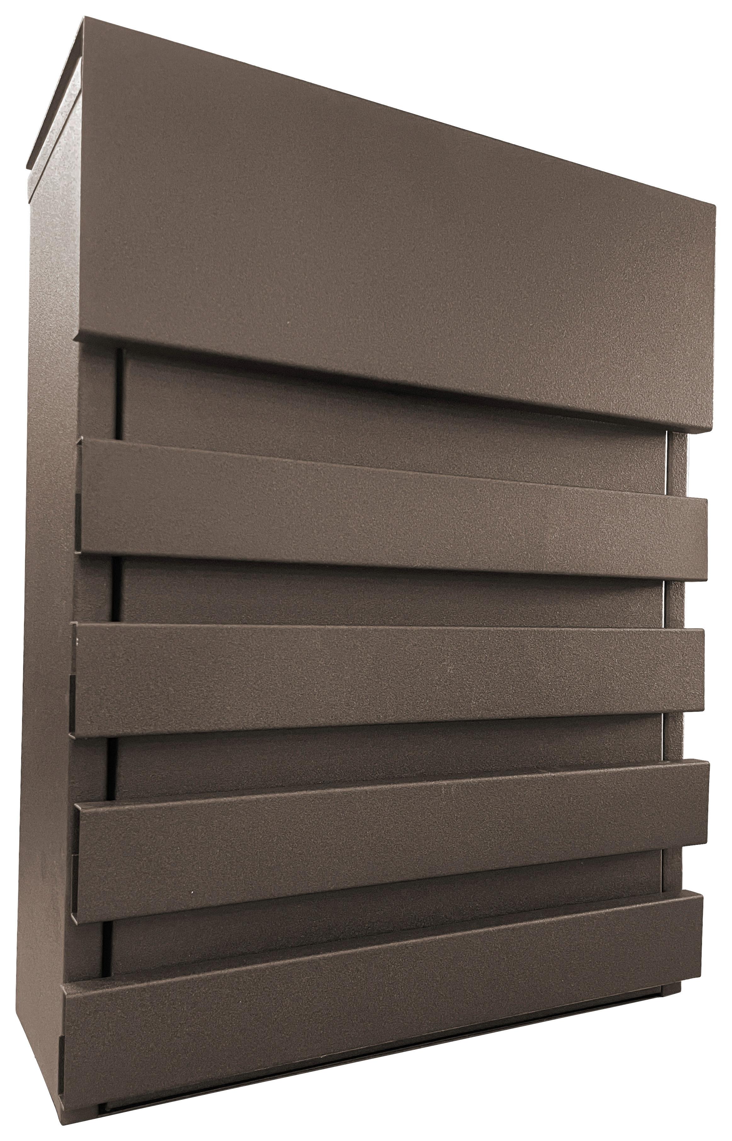 Postaláda Four Lines 4. - Basics (34/27/10cm)