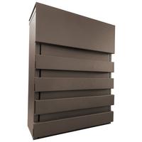 Postaláda Four Lines 4. - Basics (34/27/10cm)