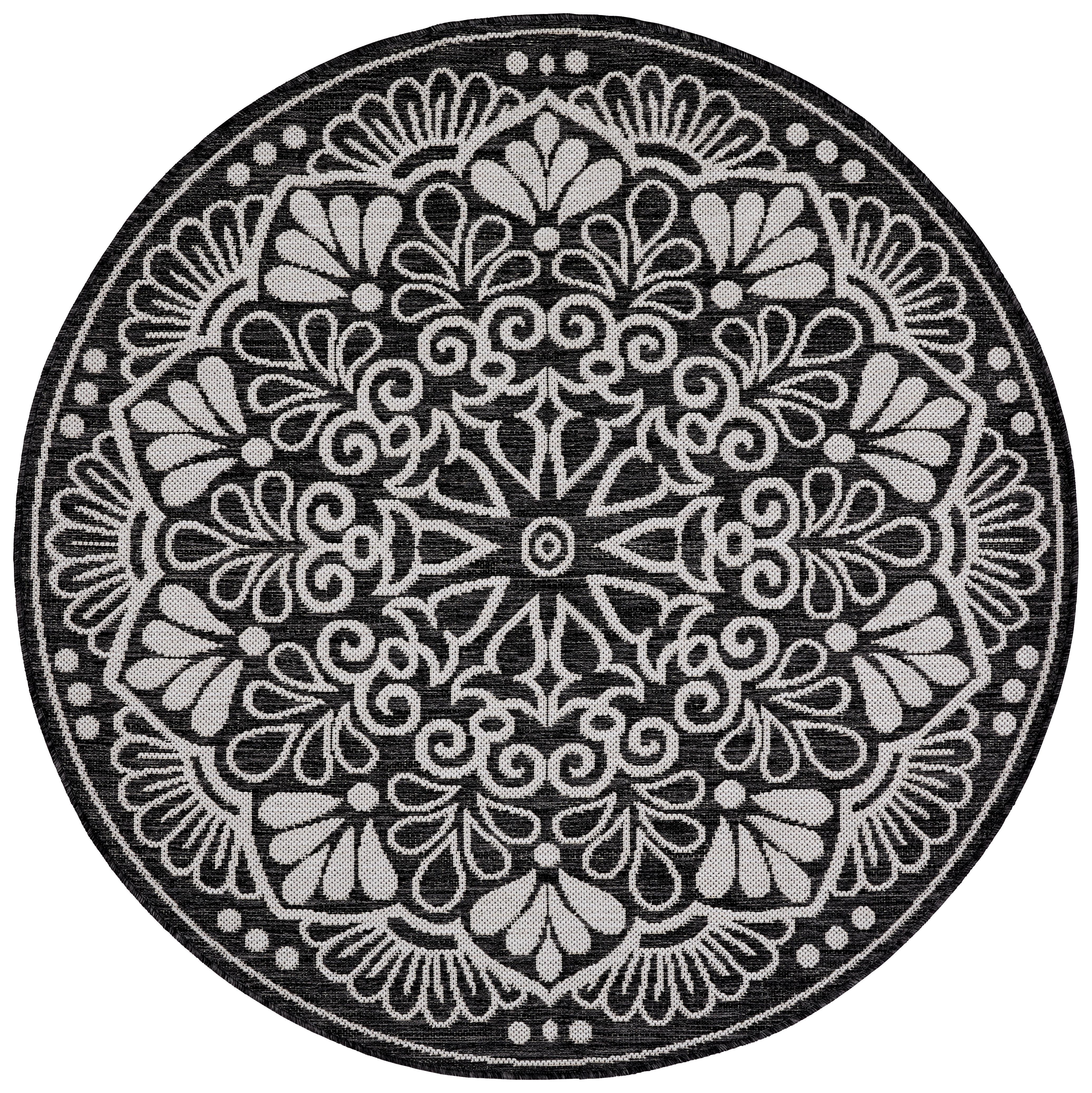 Teppich OUMZY von JAMES WOOD