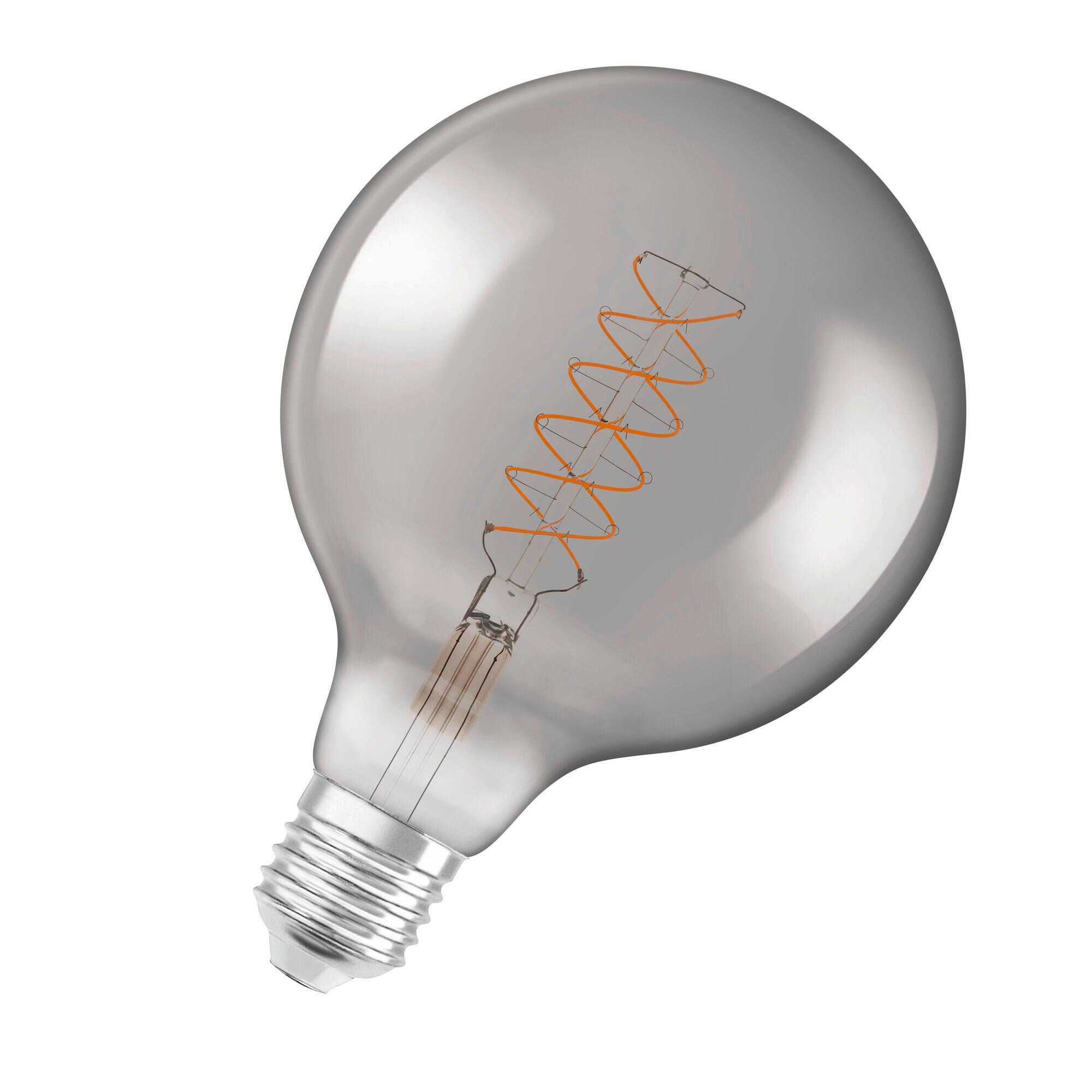 LED-Leuchtmittel Vintage 1906 Led Dim 30  7.8 W - Hellgrau, Basics, Glas (12,4/17,cm) - Ledvance