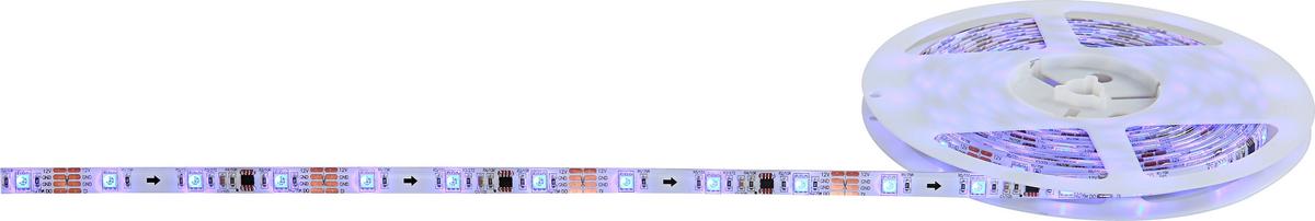 Led-streifen Rgb L: 6,9 M Farbwechsler, Fernbedienung - Basics, Kunststoff (690/1/0,3cm) - Globo