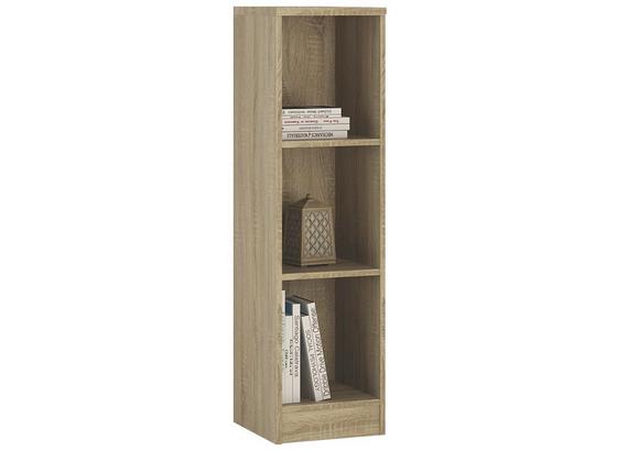 Regal B 30cm, Eiche Dekor - Sonoma Eiche, MODERN, Holz (30/111,5/35,2cm) Regal B 30cm, Eiche Dekor - Sonoma Eiche, MODERN, Holz (30/111,5/35,2cm)