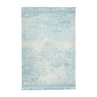 Flachwebteppich, 120x170 cm DOLCE VITA 125 PETROL 120X170 - Petrol, Design, Textil (120/170cm) - Novel