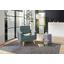 Sessel Mercury - Naturfarben/Grau, MODERN, Holz/Holzwerkstoff (81/88/81cm) - Ombra Sessel Mercury - Naturfarben/Grau, MODERN, Holz/Holzwerkstoff (81/88/81cm) - Ombra