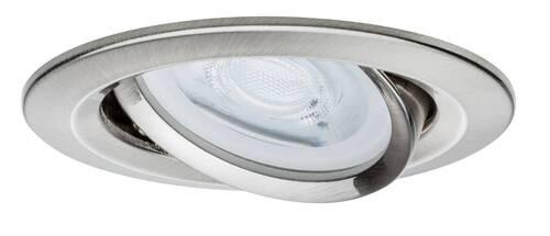 Deckenleuchte Ø 7,8 cm 1-Flammig, Rund - Basics (7,8cm) - Paulmann
