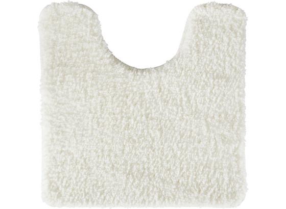 Wc Předložka Christina -top- - bílá, textil (50/50cm) - Mömax modern living Wc Předložka Christina -top- - bílá, textil (50/50cm) - Mömax modern living