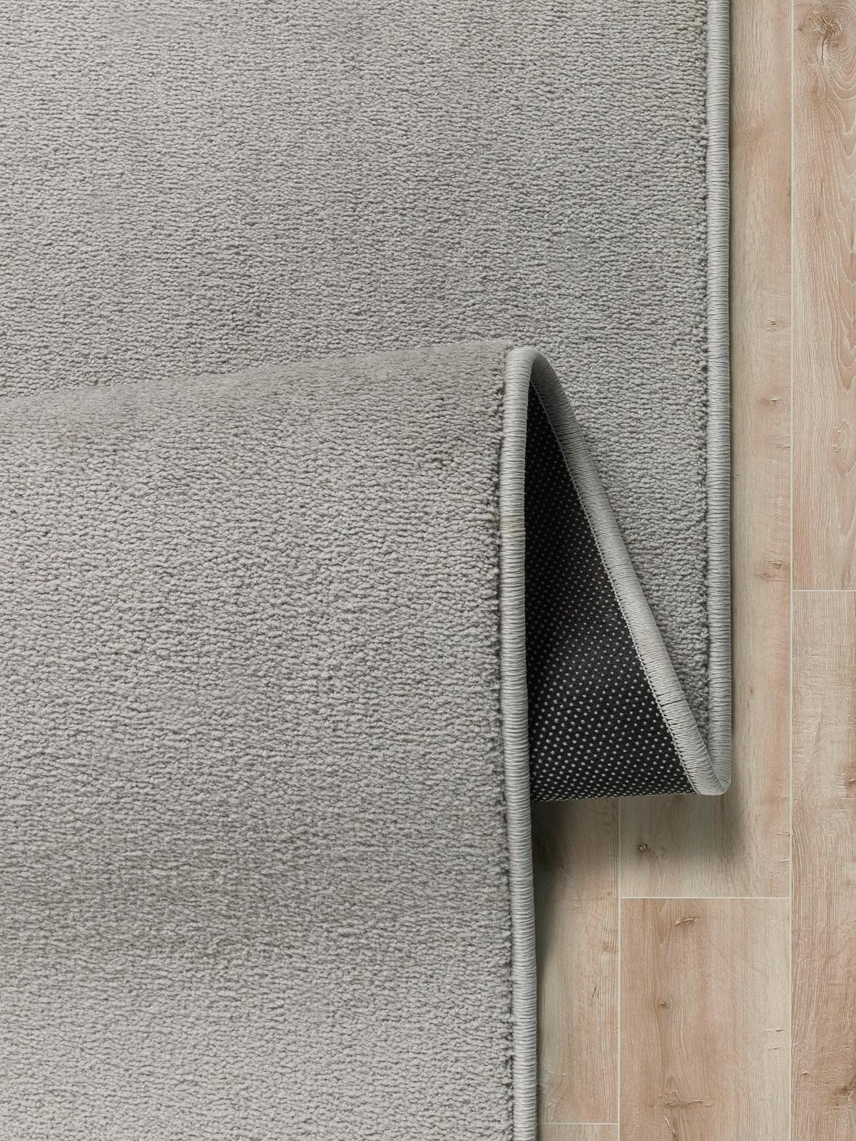 Szőttszőnyeg Klea Kb. 120/170cm - szürke, Romantik / Landhaus, textil (120/170cm) - James Wood
