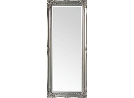 Wandspiegel Antje - Silberfarben, MODERN, Glas/Holzwerkstoff (52/122/5cm) Wandspiegel Antje - Silberfarben, MODERN, Glas/Holzwerkstoff (52/122/5cm)