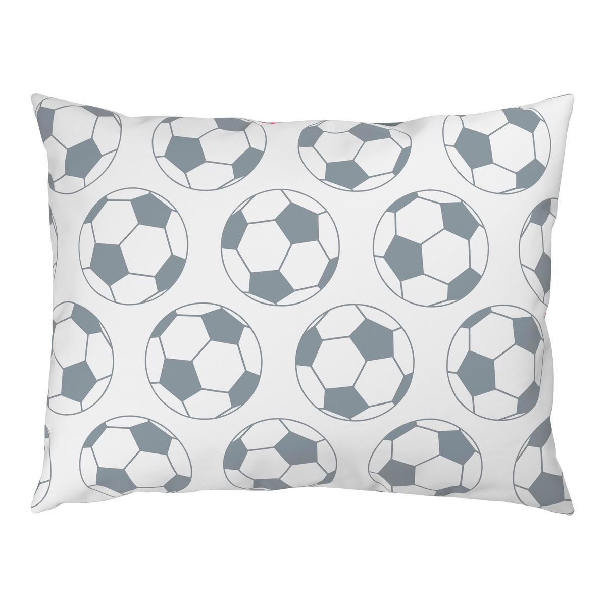 Bettwäsche Football - Multicolor, KONVENTIONELL, Textil - BUNINO