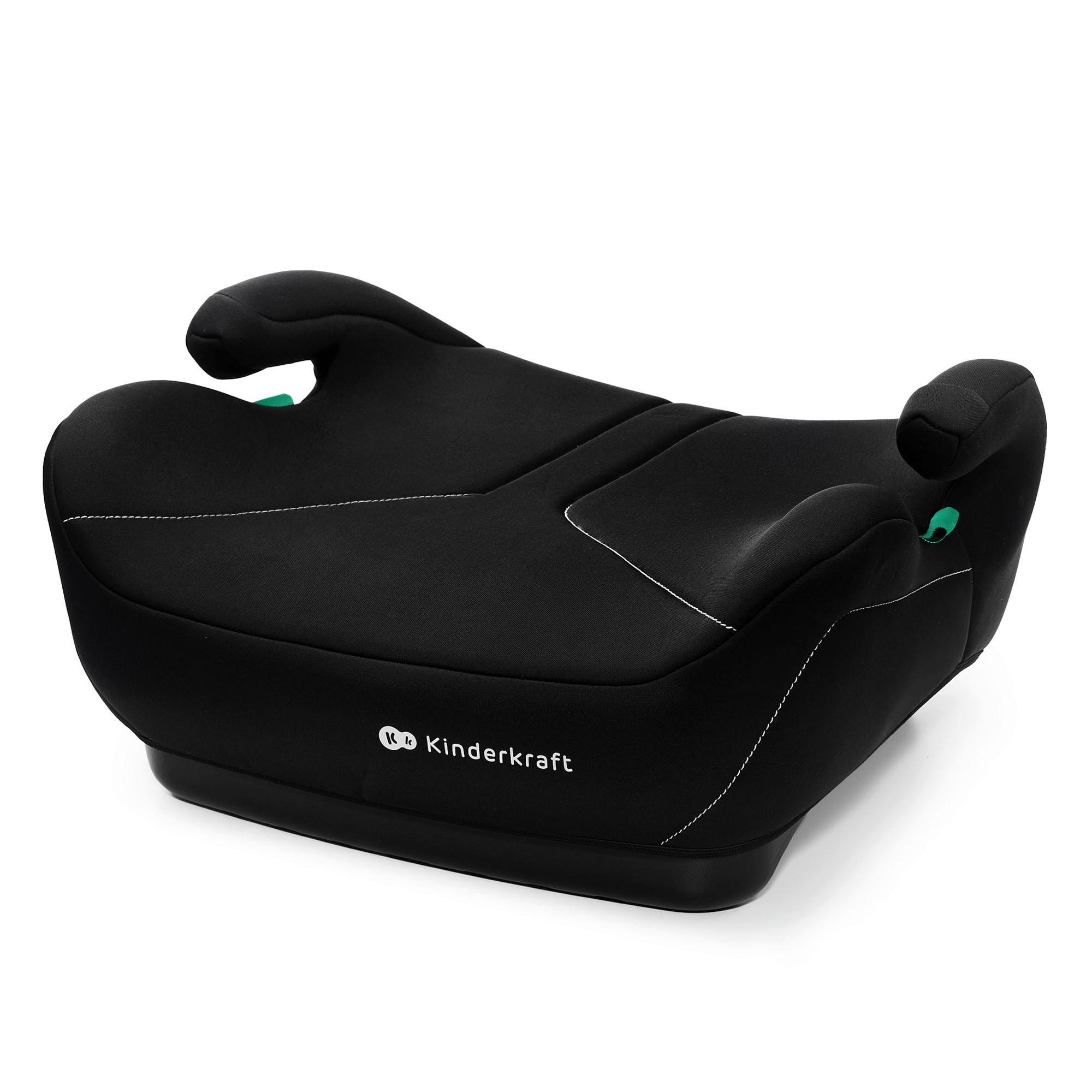 Autositzerhöhung schwarz I-BOOST 2