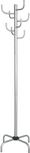 Ruhaakasztó Fogas Cactus - Alu, modern, Fém (47/180/47cm)
