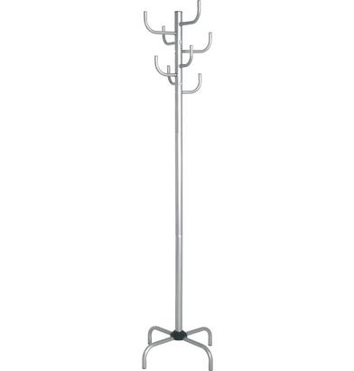 Ruhaakasztó Fogas Cactus - Alu, modern, Fém (47/180/47cm) Ruhaakasztó Fogas Cactus - Alu, modern, Fém (47/180/47cm)