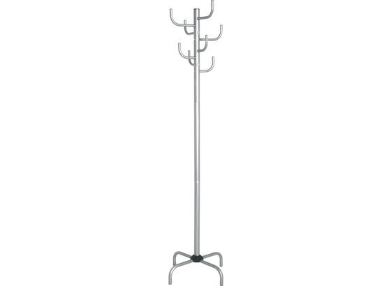 Vešiak Na Odev Cactus *cenový Trhák* - farby hliníka, Moderný, kov (47/180/47cm) Vešiak Na Odev Cactus *cenový Trhák* - farby hliníka, Moderný, kov (47/180/47cm)
