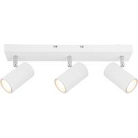 Strahler Witmo2 - Weiß, KONVENTIONELL, Metall (41/6/12cm)