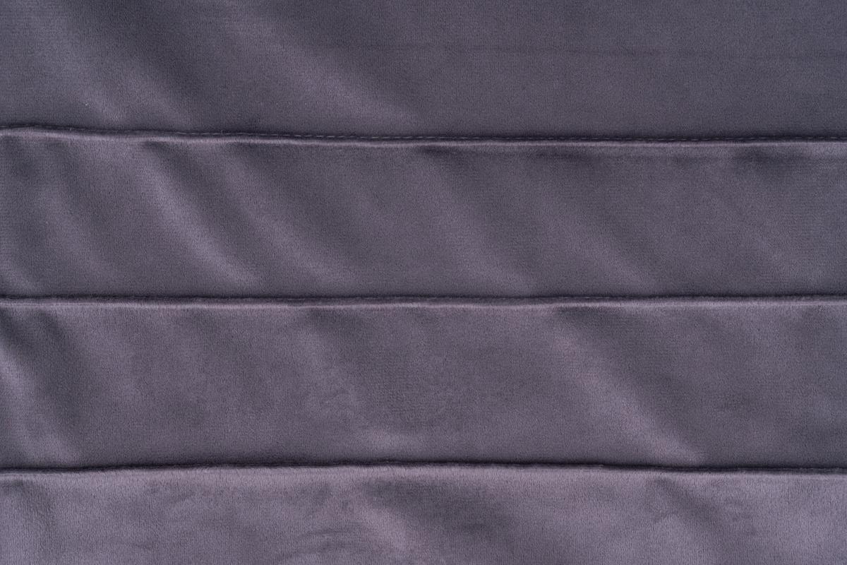 Zierkissen + Kuscheldecke Set Paulina, Graphitfarben - Graphitfarben, KONVENTIONELL, Textil (130/170/1,7cm)