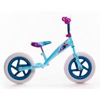 Laufrad Huffy Disney Frozen 12 Zoll, Hellblau Ab 1,5 Jahren - Hellblau, Basics, Metall (44/87/64cm)