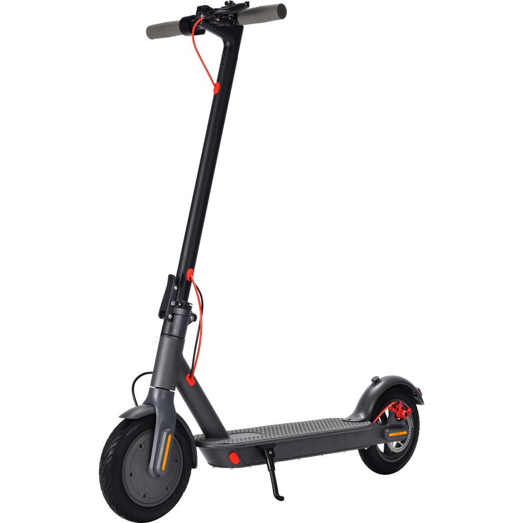 E-Scooter Greystone Anthrazit inkl. Bluetooth