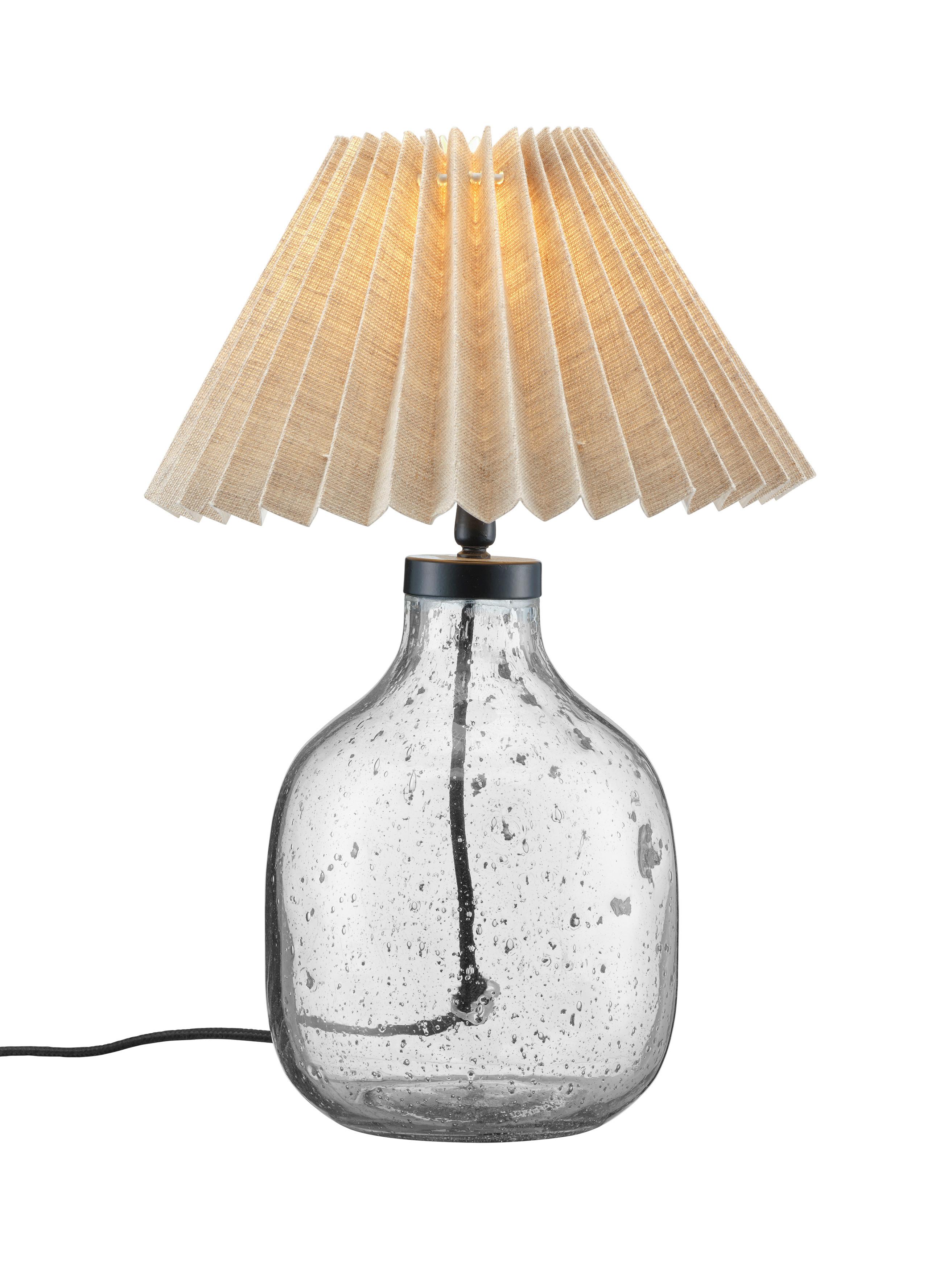 Tischleuchte 973000-2702 - Basics, Glas (25/14cm)