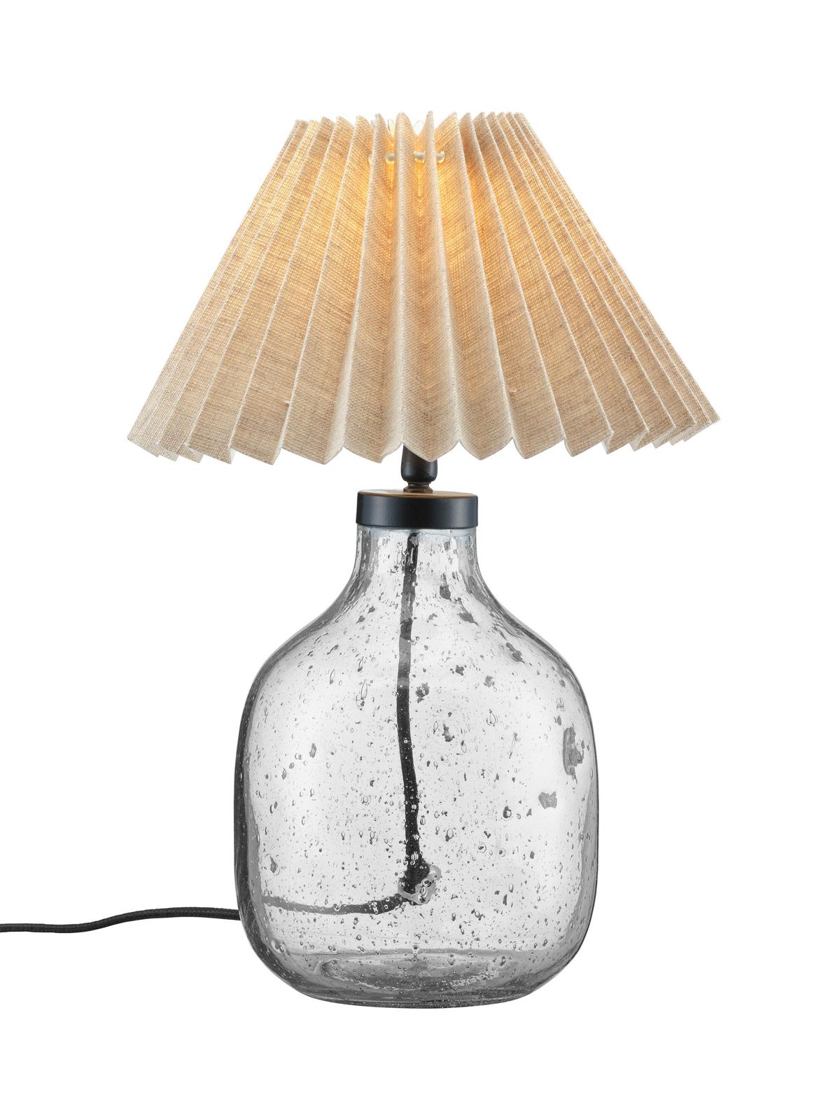 Tischleuchte 973000-2702 - Basics, Glas (25/14cm)