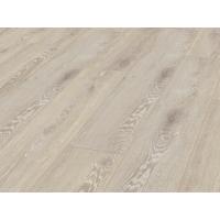 Vinylboden Eichefarben, Echtholz - Eichefarben, Natur, Holz (24/13/0,8cm) - Jangal