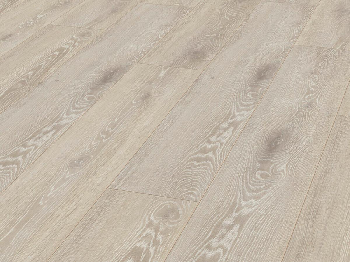 Vinylboden Eichefarben, Echtholz - Eichefarben, Natur, Holz (24/13/0,8cm) - Jangal