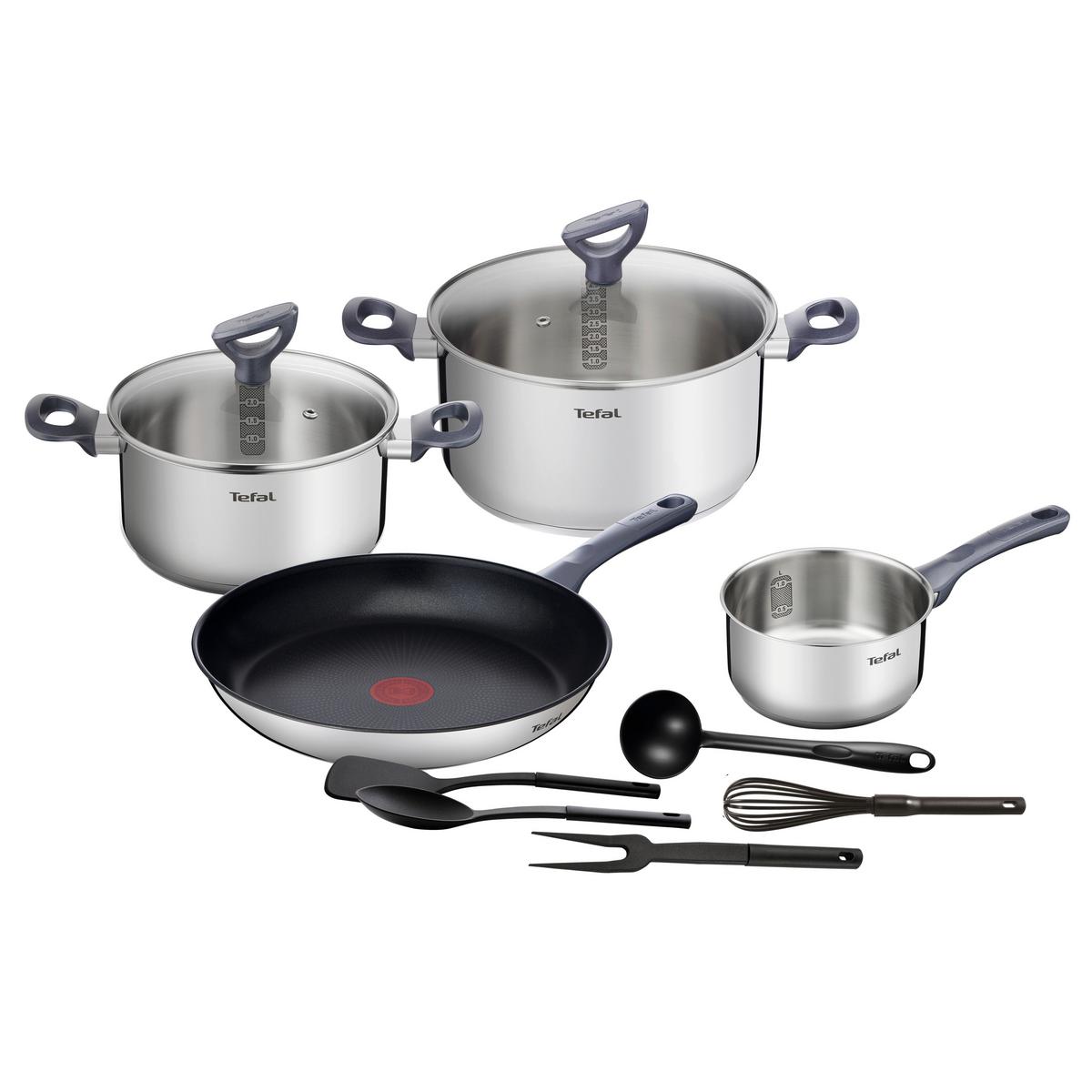 Tefal Kochtopfset Daily Cook » Top-Angebot!