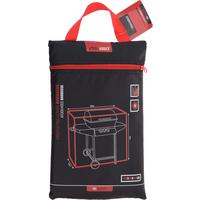 Grillvédő Huzat Grillvédő Huzat - fekete, Basics, textil (125/62/95cm)