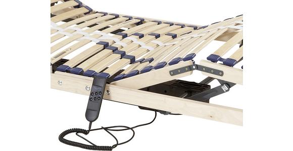 Elektrischer Lattenrost Primatex 800 90x200cm 3 Zonen - Holz (90/200cm) - Primatex