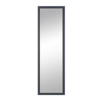 Wandspiegel Laco 14 Anthrazit BxH: 118x36 cm - Anthrazit, MODERN, Glas (118/36cm)