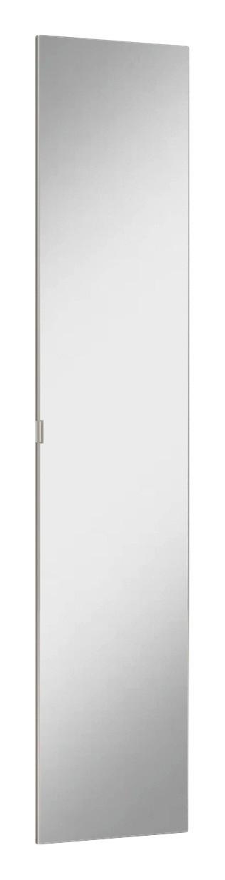 DVEŘE UNIT - barvy hliníku, Moderní, kompozitní dřevo/plast (45,3/232,6/1,8cm) - Ondega