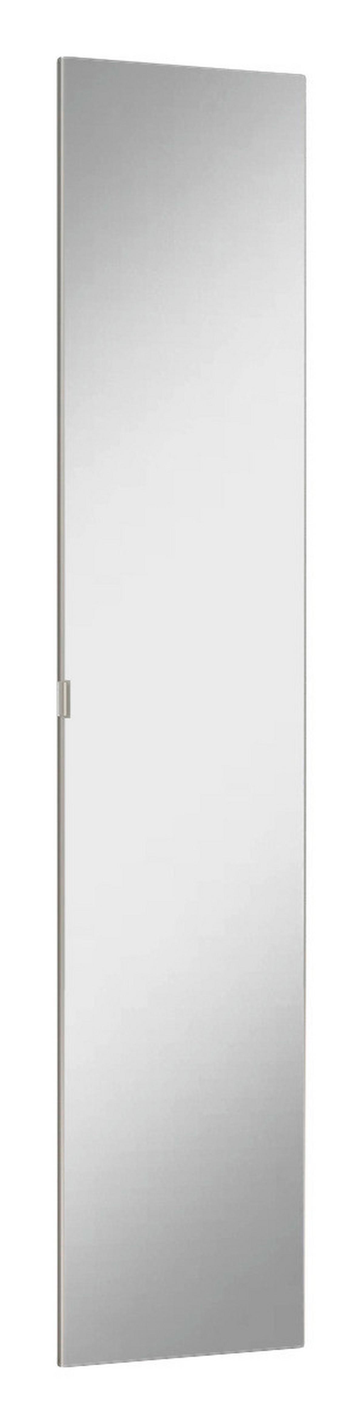 DVEŘE UNIT - barvy hliníku, Moderní, kompozitní dřevo/plast (45,3/232,6/1,8cm) - Ondega
