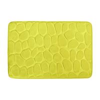 BADEMATTE GALETS LIMETTE - Limette, Basics, Textil (50/80cm) - MSV