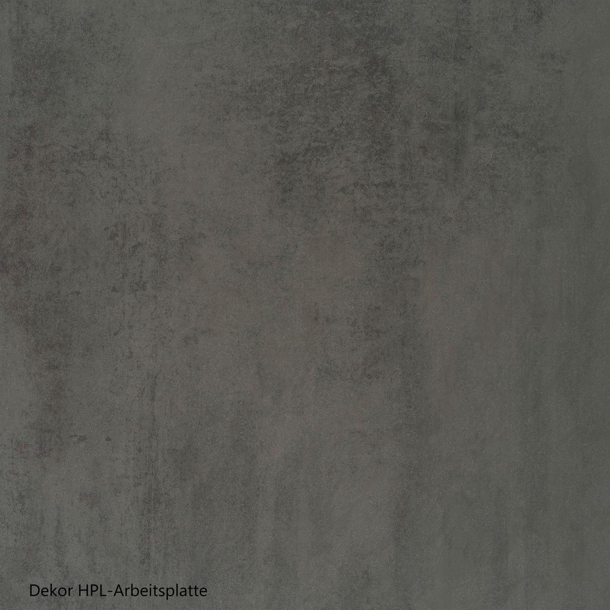 Eckküche Monza Ohne Geräte 300x240 Cm Weiß/grau - Weiß Hochglanz/Weiß, LIFESTYLE, Holzwerkstoff (300/240cm) - Held