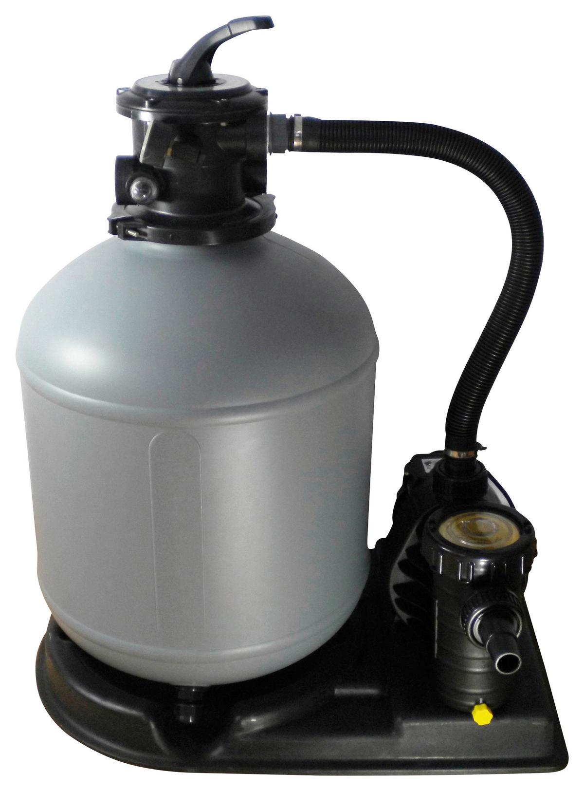 Styroporpool Rechteckig Kwad mit Leiter + Skimmer L: 600 cm - Weiß, MODERN, Kunststoff (600/300/150cm)