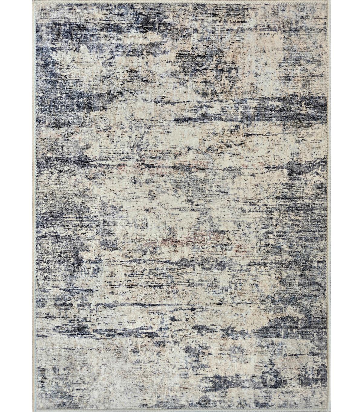 Teppich Sierra - Beige, MODERN, Textil (120/170cm) - Ondega