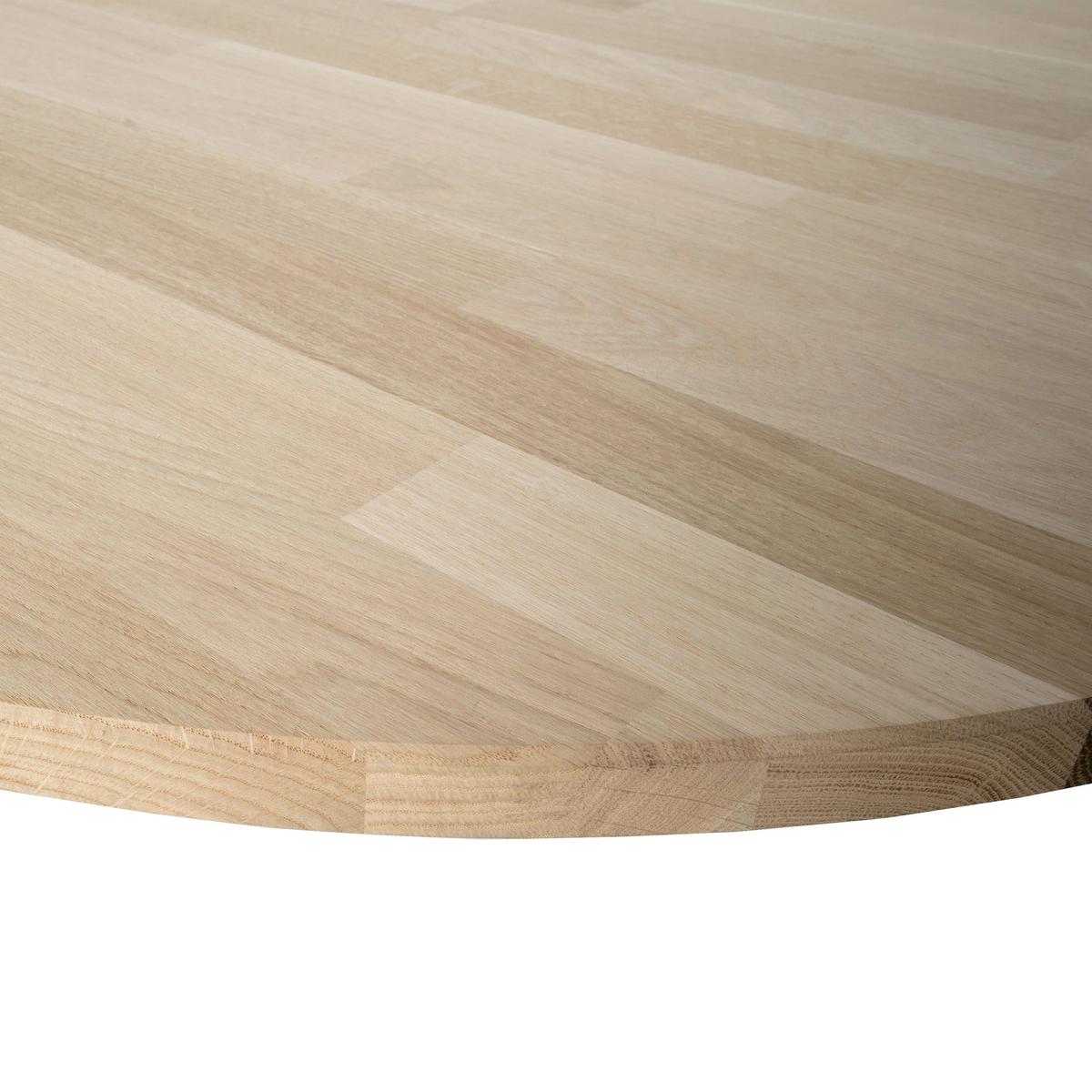 TISCHPLATTE Tablo Eichefarben L: 220cm - Eichefarben, MODERN, Holz (220/90/2,4cm) - Livetastic