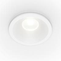 Deckenleuchte Zoom - Weiß, MODERN, Metall (6/6cm) - MAYTONI