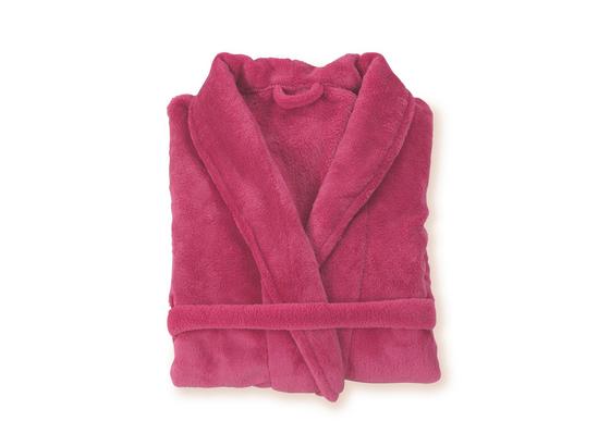 Bademantel Sina - Pink, KONVENTIONELL, Textil - Ombra Bademantel Sina - Pink, KONVENTIONELL, Textil - Ombra