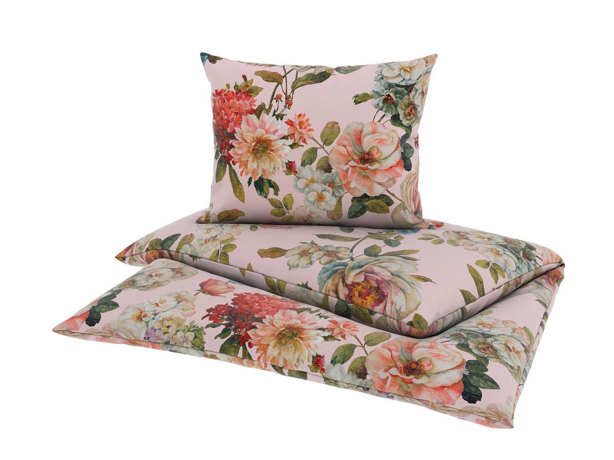 Bettwäsche Hellen - Multicolor, ROMANTIK / LANDHAUS, Textil - James Wood